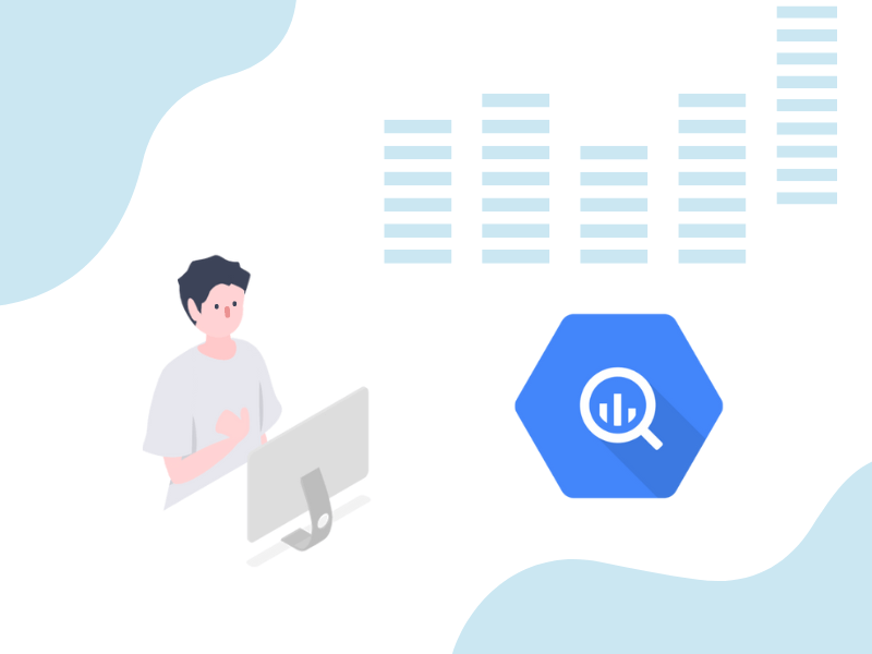 BigQuery導入/運用支援