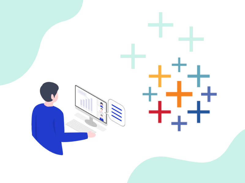 Tableau基盤構築/データ活用支援